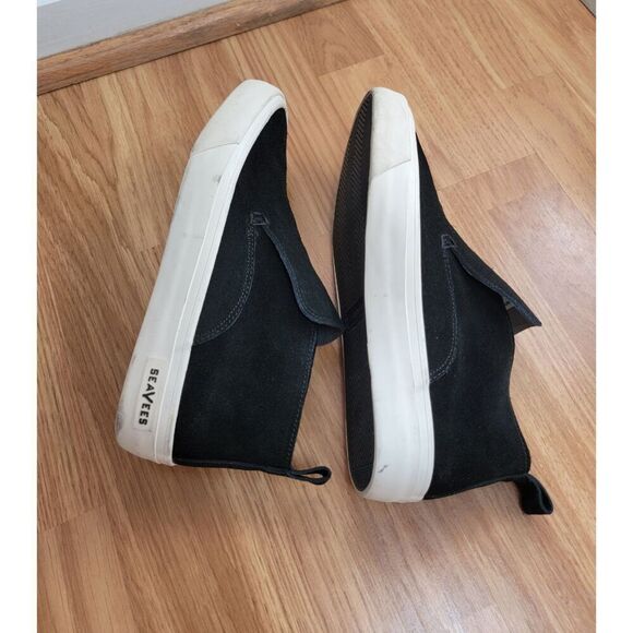 SeaVees 12/64 Huntington Middie Black 8.5 - Picture 3 of 8